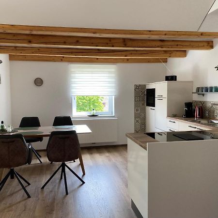 Haus Mariechen Leilighet Frielendorf Eksteriør bilde