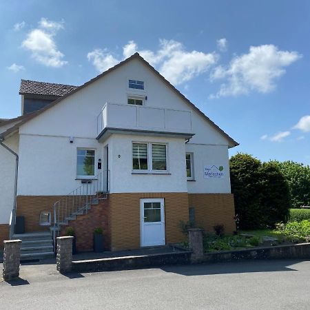Haus Mariechen Leilighet Frielendorf Eksteriør bilde