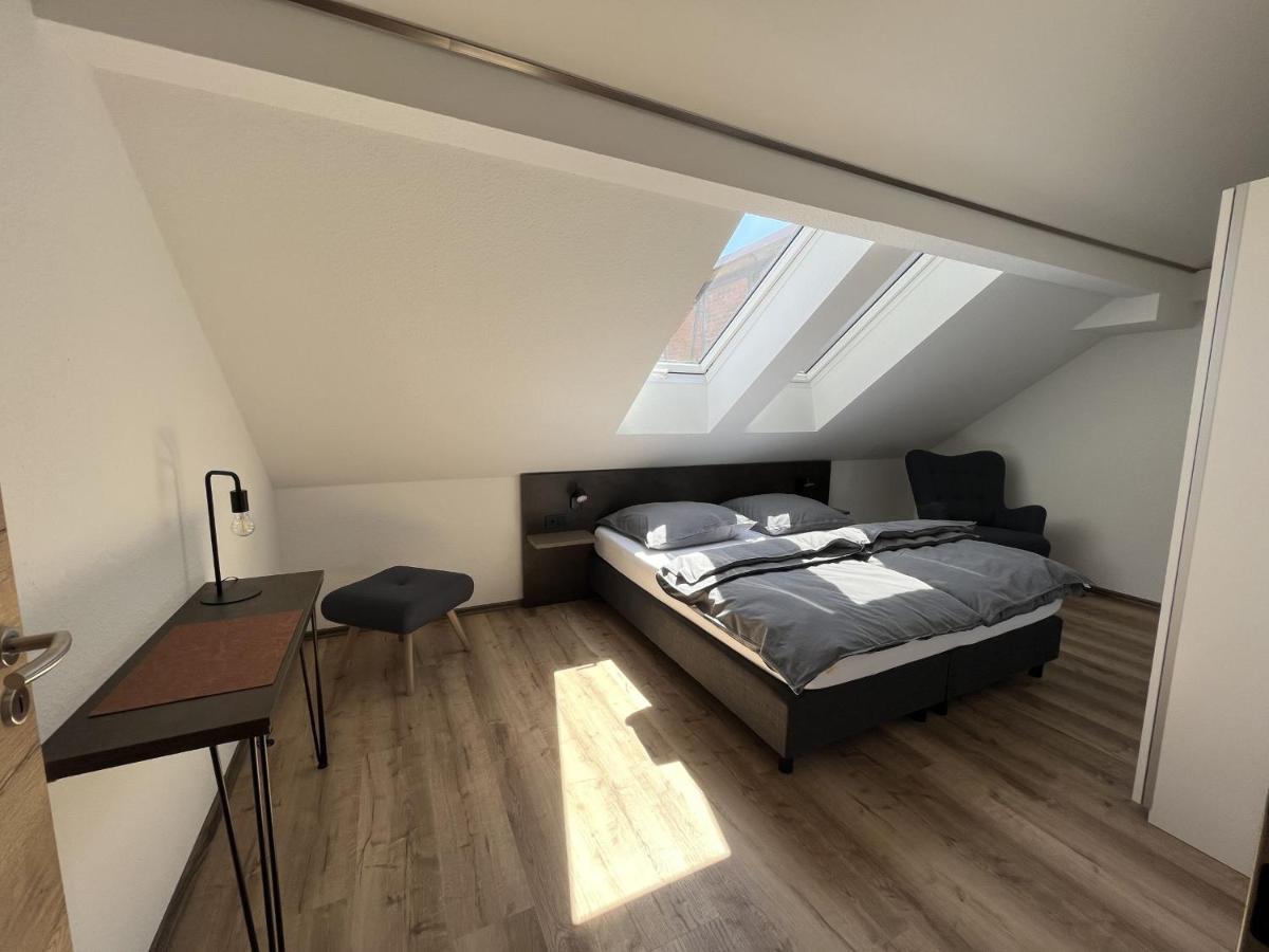 Haus Mariechen Leilighet Frielendorf Eksteriør bilde