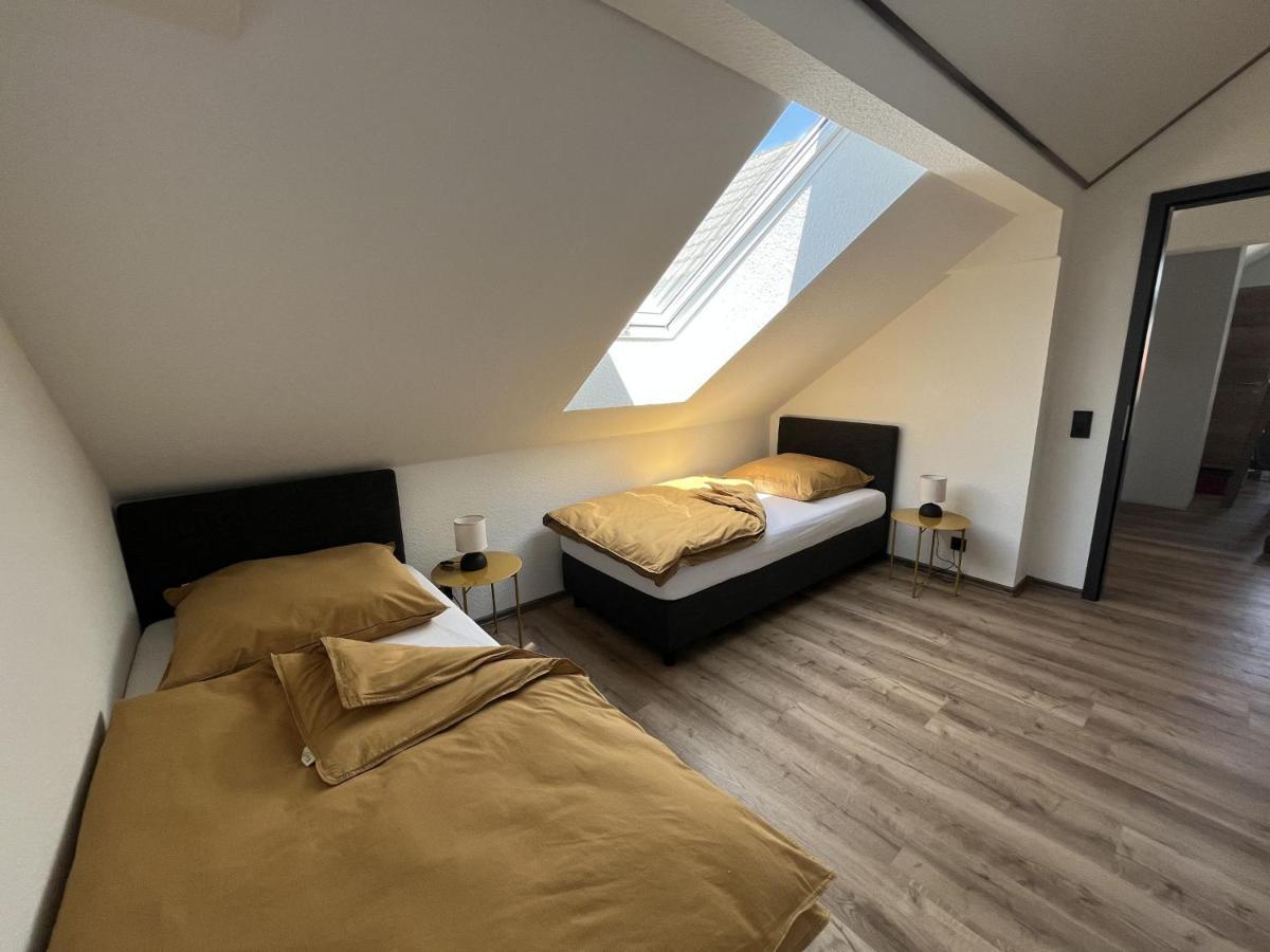 Haus Mariechen Leilighet Frielendorf Eksteriør bilde